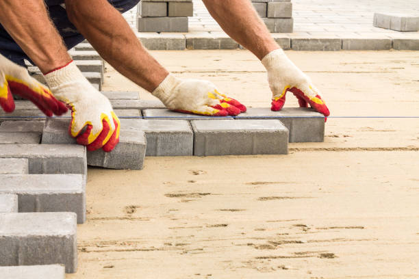 Best Brick Driveway Pavers  in Lakes West, CT