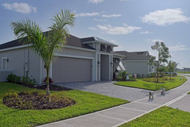 Decorative Driveway Pavers in Lakes West, CT